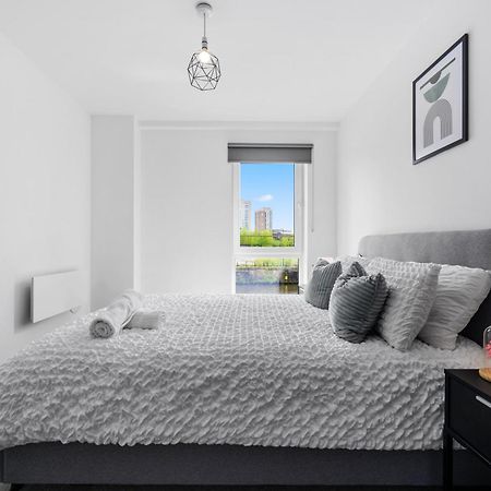 Harboview Haven Waterfront Apartment Манчестер Екстер'єр фото