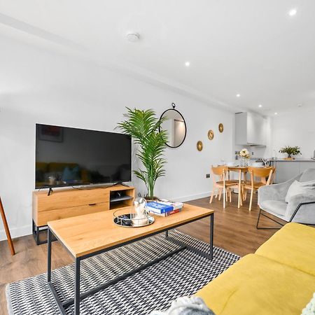 Harboview Haven Waterfront Apartment Манчестер Екстер'єр фото