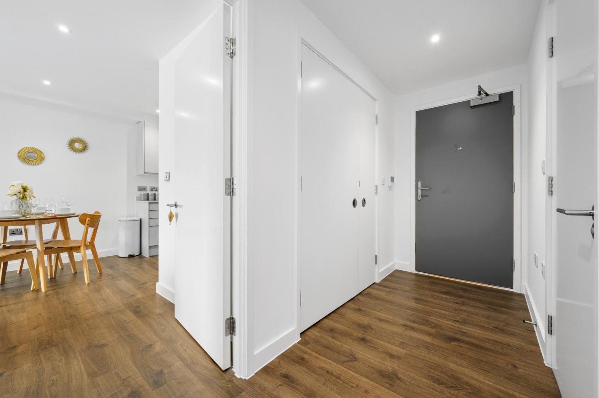 Harboview Haven Waterfront Apartment Манчестер Екстер'єр фото