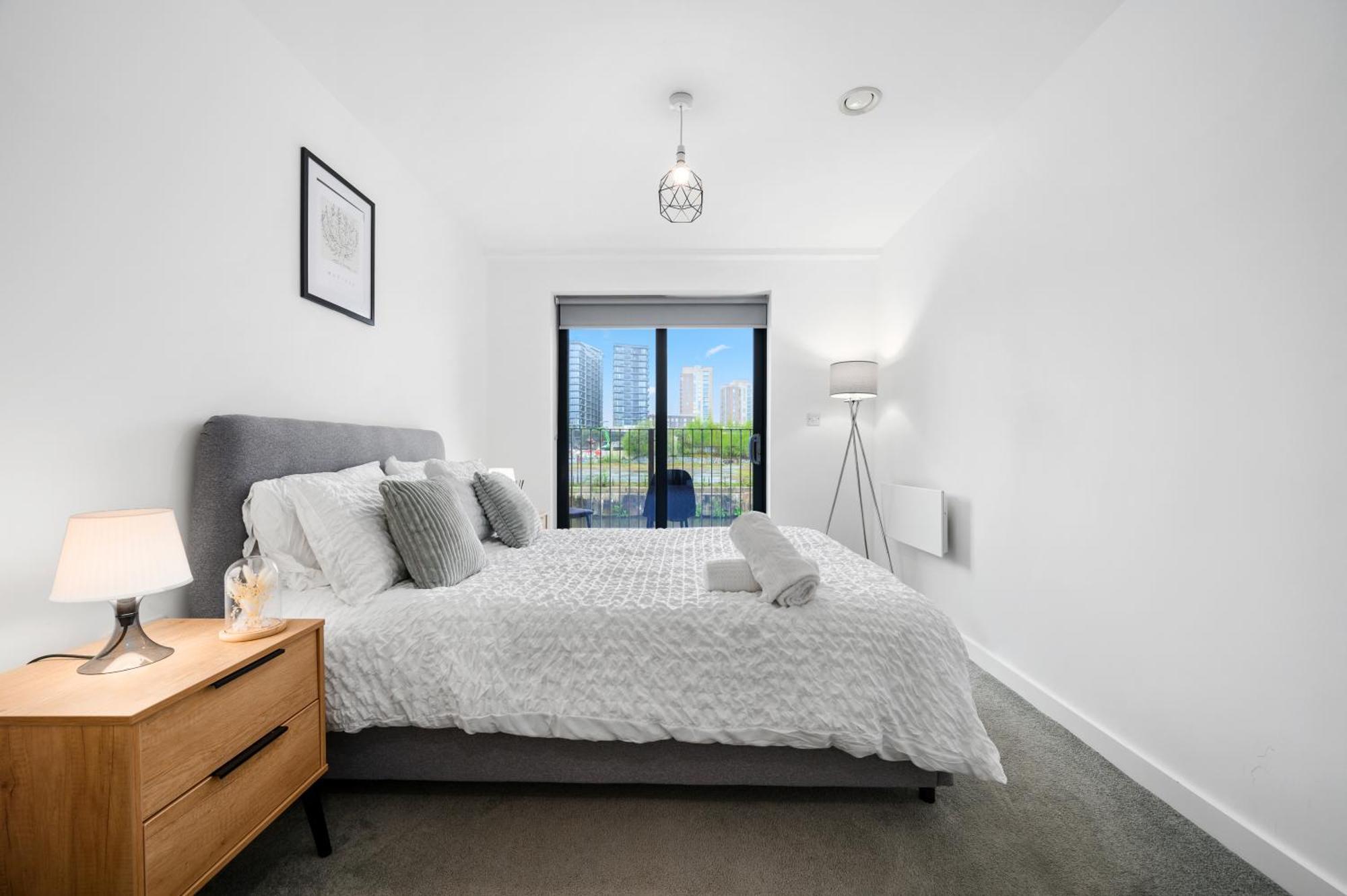 Harboview Haven Waterfront Apartment Манчестер Екстер'єр фото