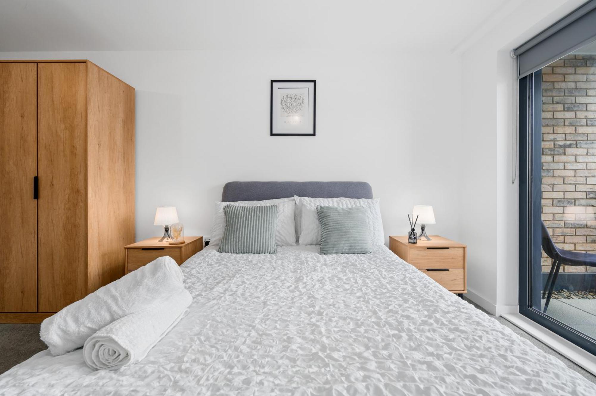 Harboview Haven Waterfront Apartment Манчестер Екстер'єр фото