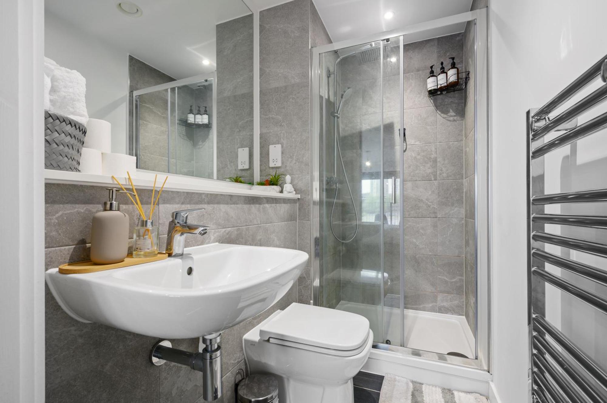 Harboview Haven Waterfront Apartment Манчестер Екстер'єр фото