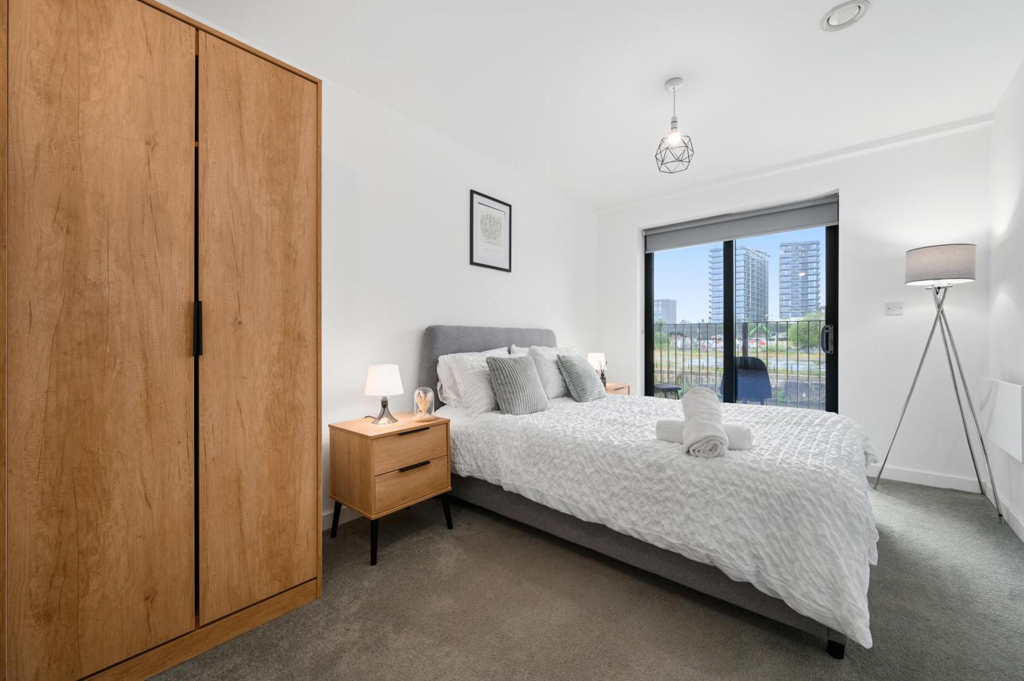 Harboview Haven Waterfront Apartment Манчестер Екстер'єр фото