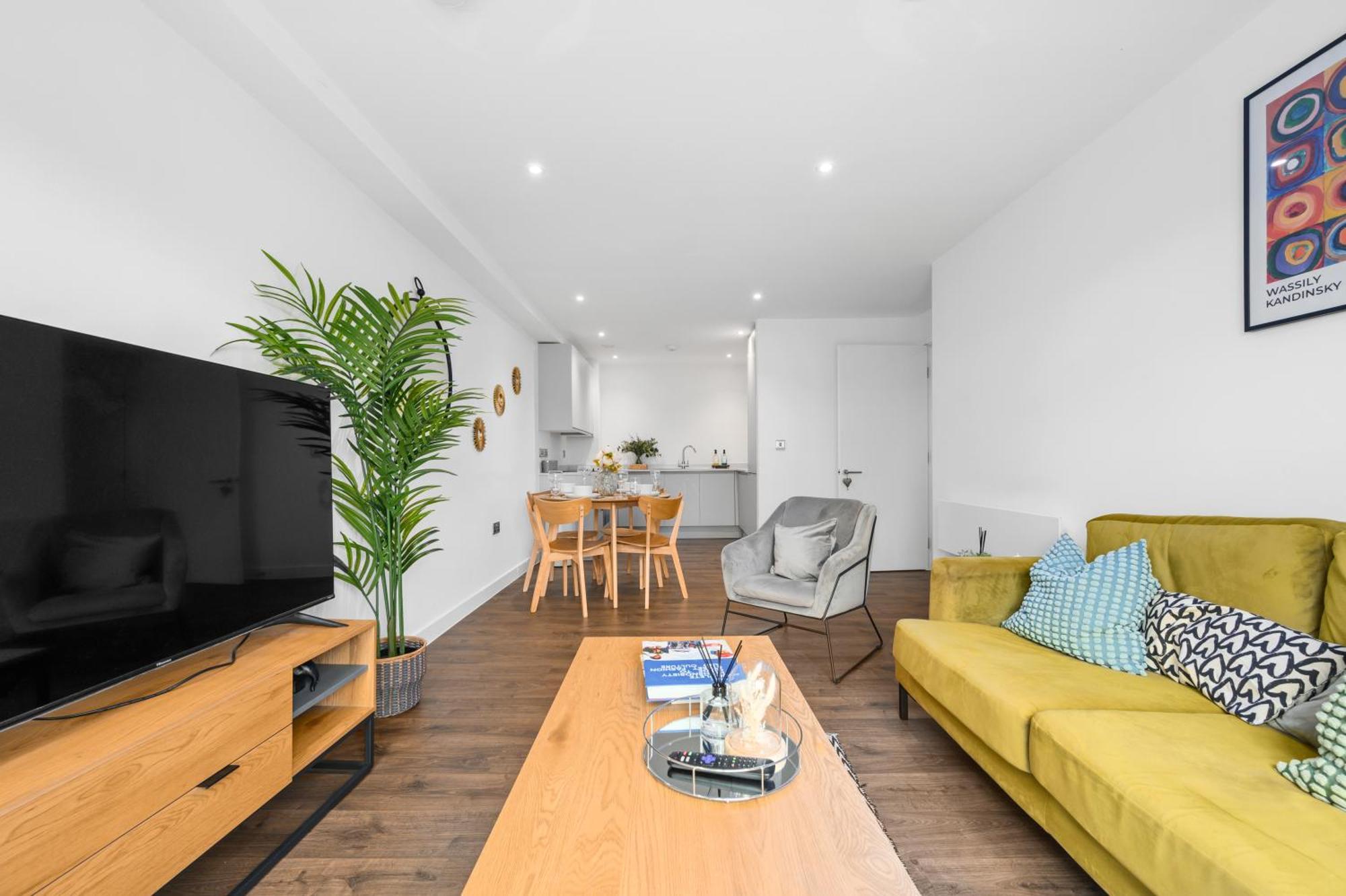 Harboview Haven Waterfront Apartment Манчестер Екстер'єр фото