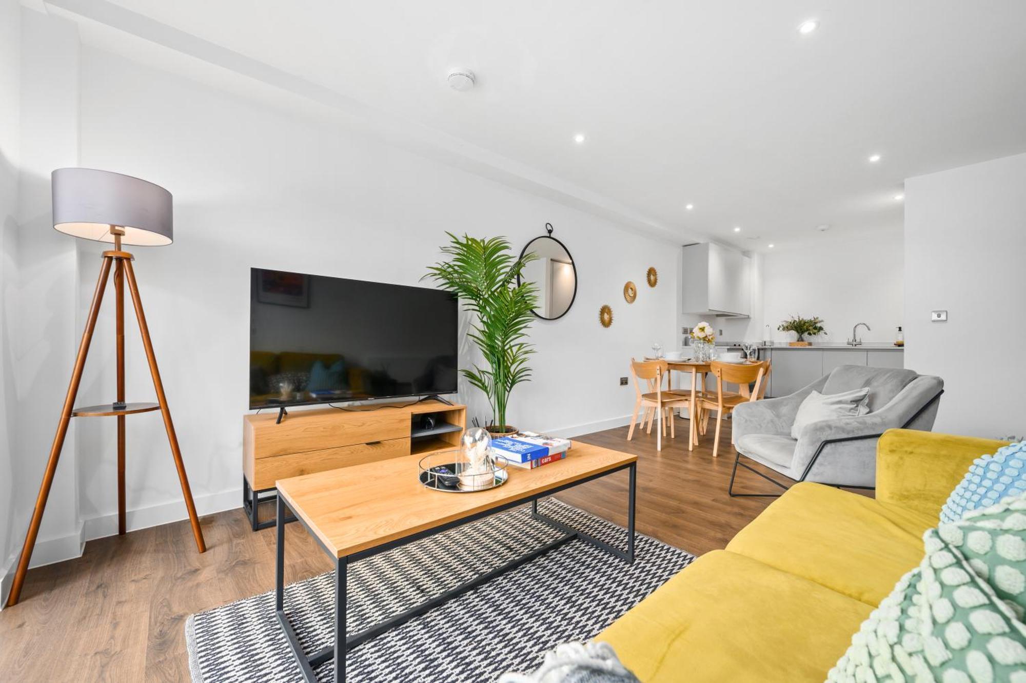 Harboview Haven Waterfront Apartment Манчестер Екстер'єр фото