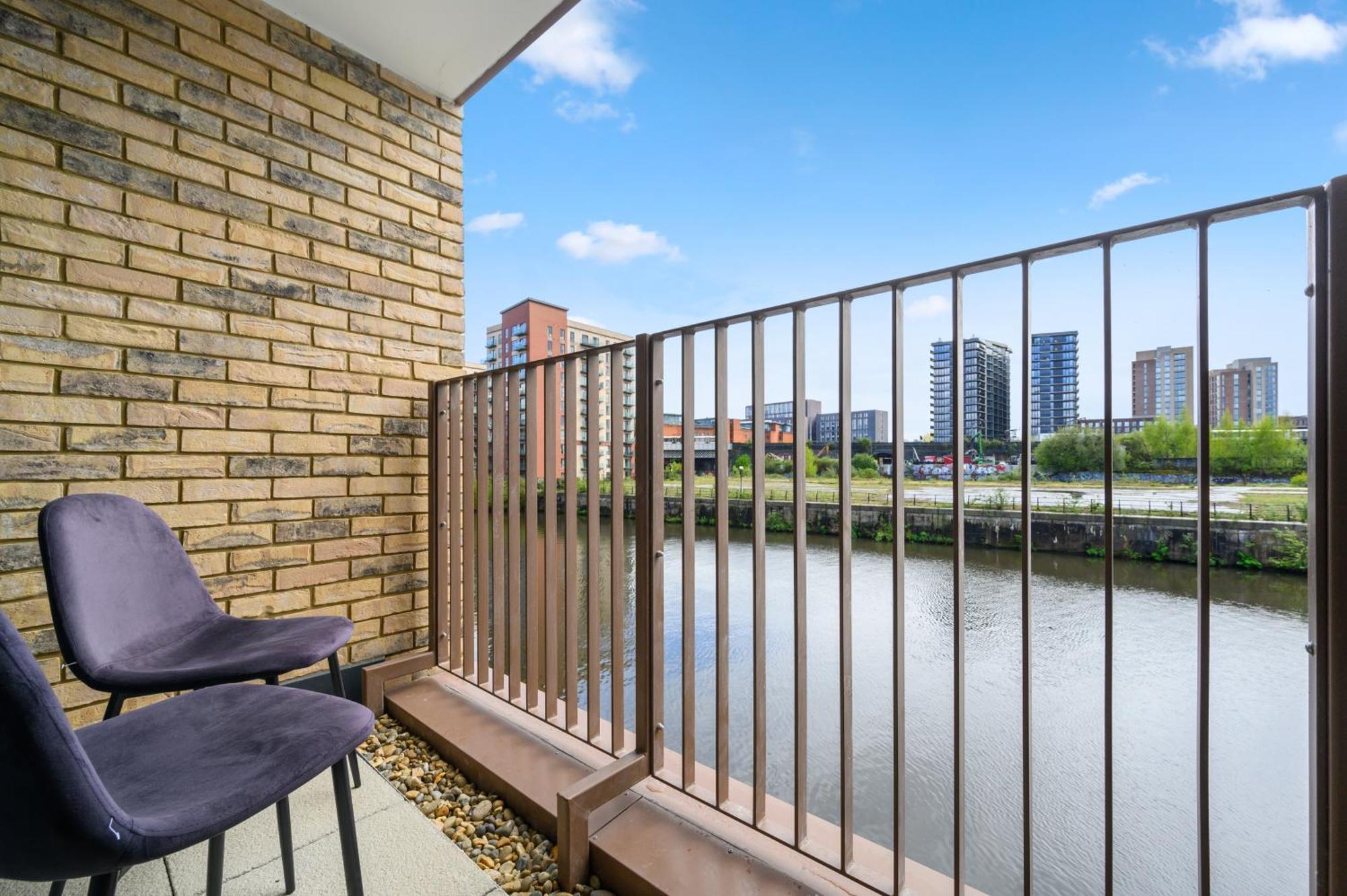 Harboview Haven Waterfront Apartment Манчестер Екстер'єр фото